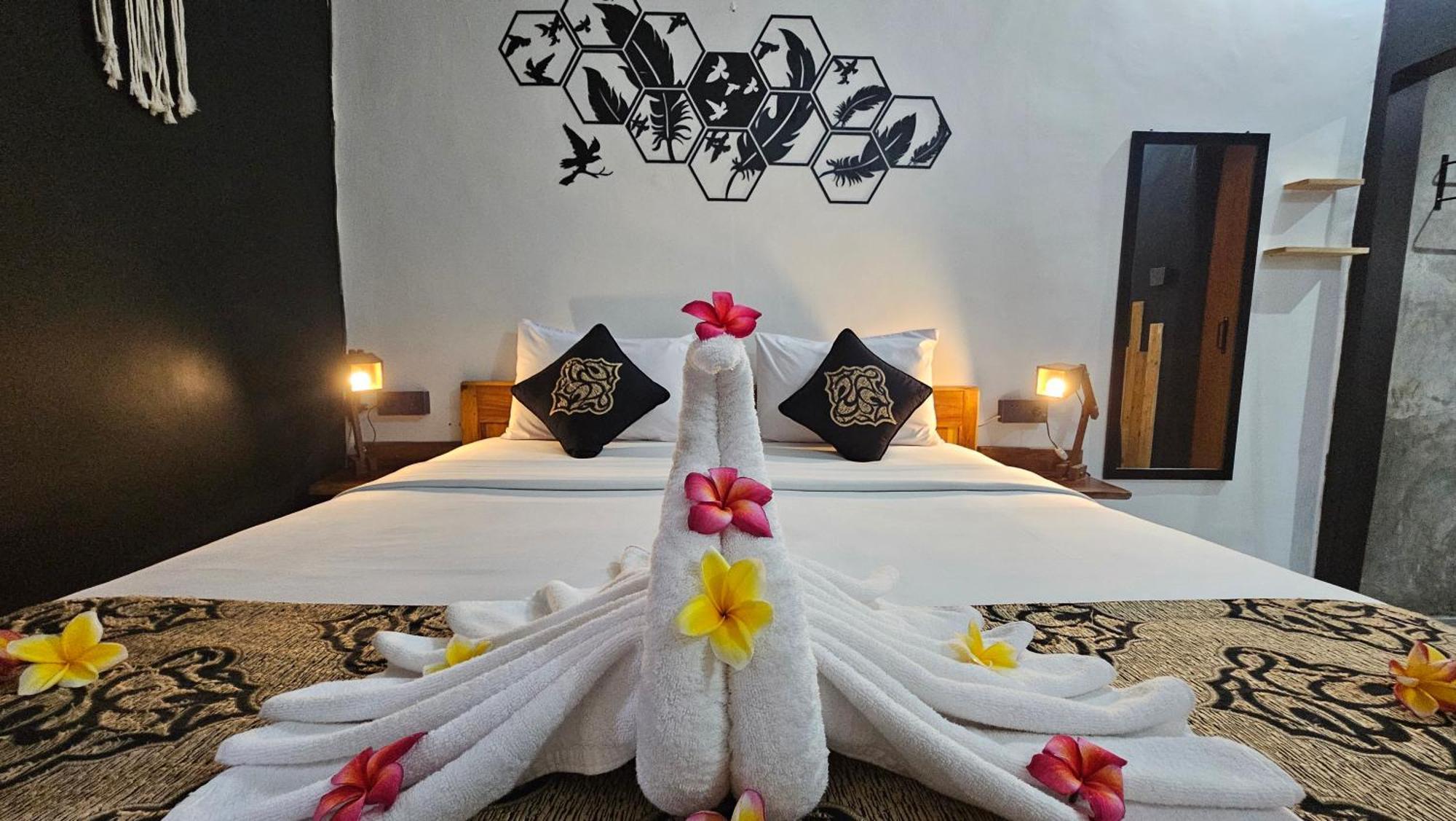 Suba Homestay Nusa Lembongan  Exterior photo