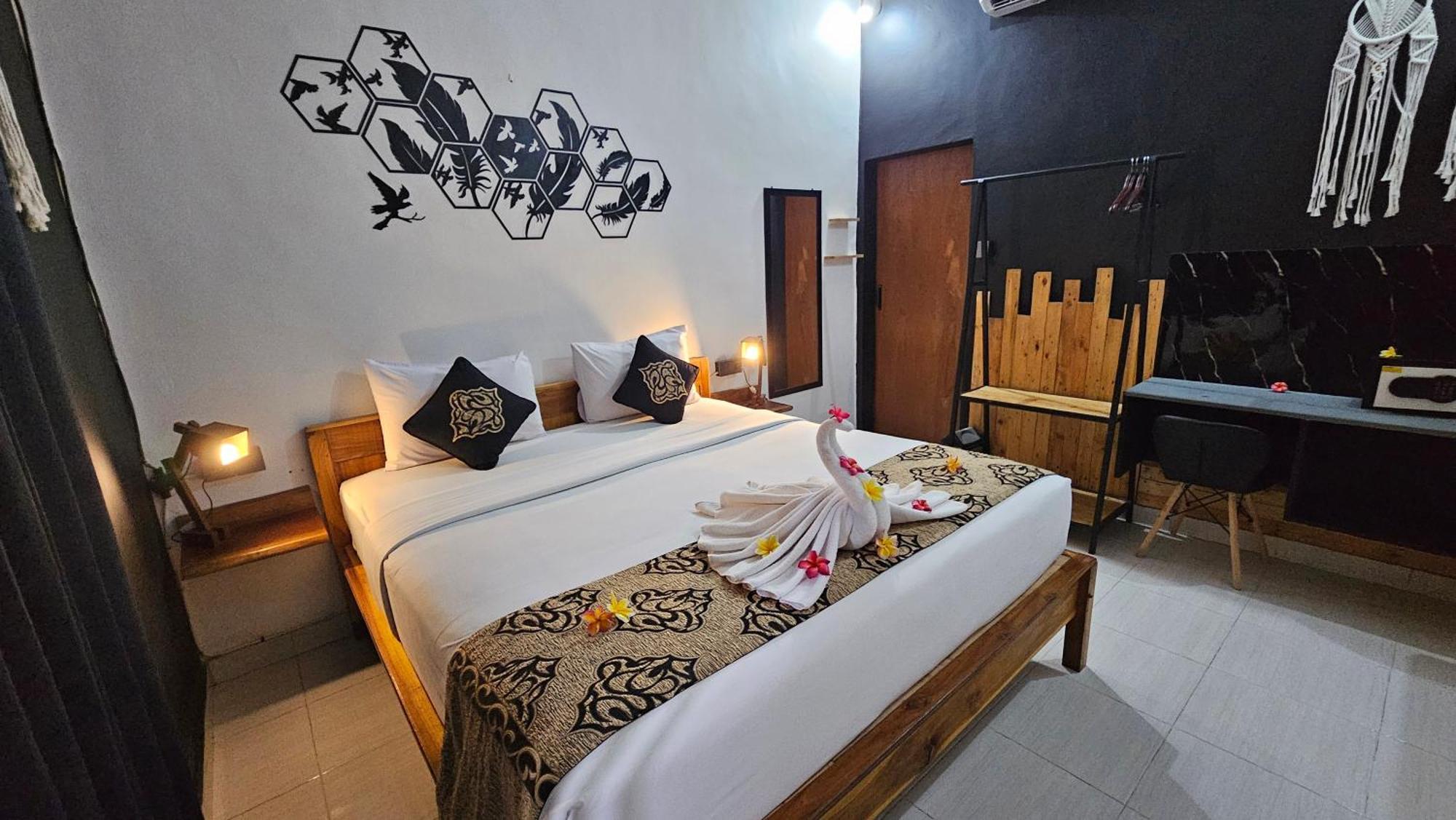 Suba Homestay Nusa Lembongan  Exterior photo