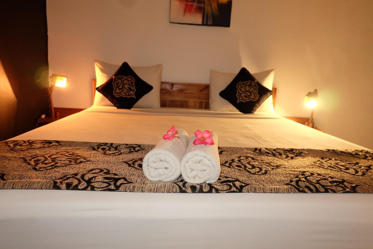 Suba Homestay Nusa Lembongan  Exterior photo