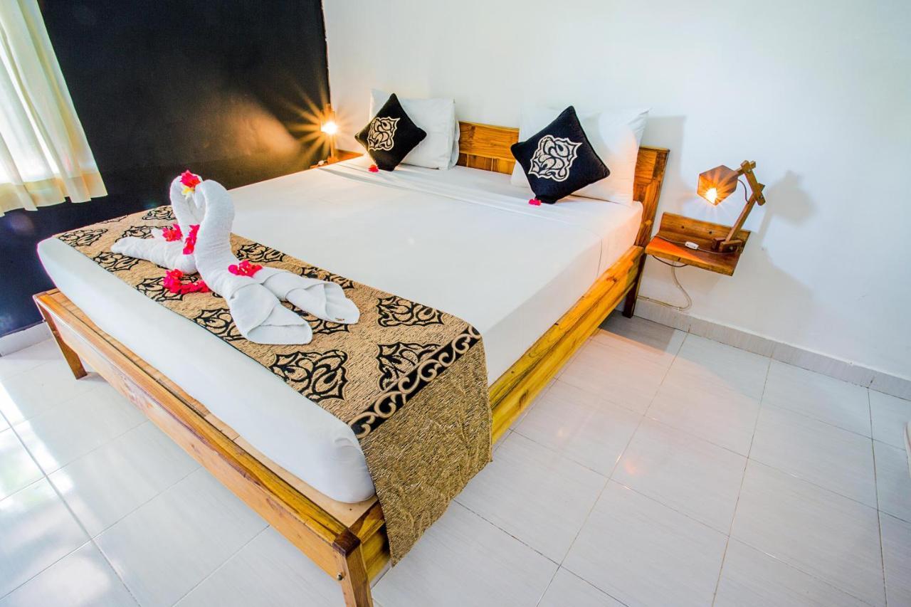 Suba Homestay Nusa Lembongan  Exterior photo