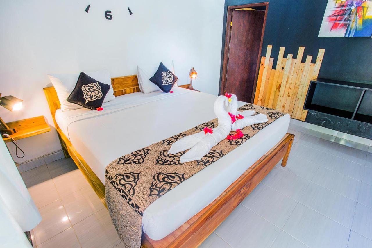 Suba Homestay Nusa Lembongan  Exterior photo