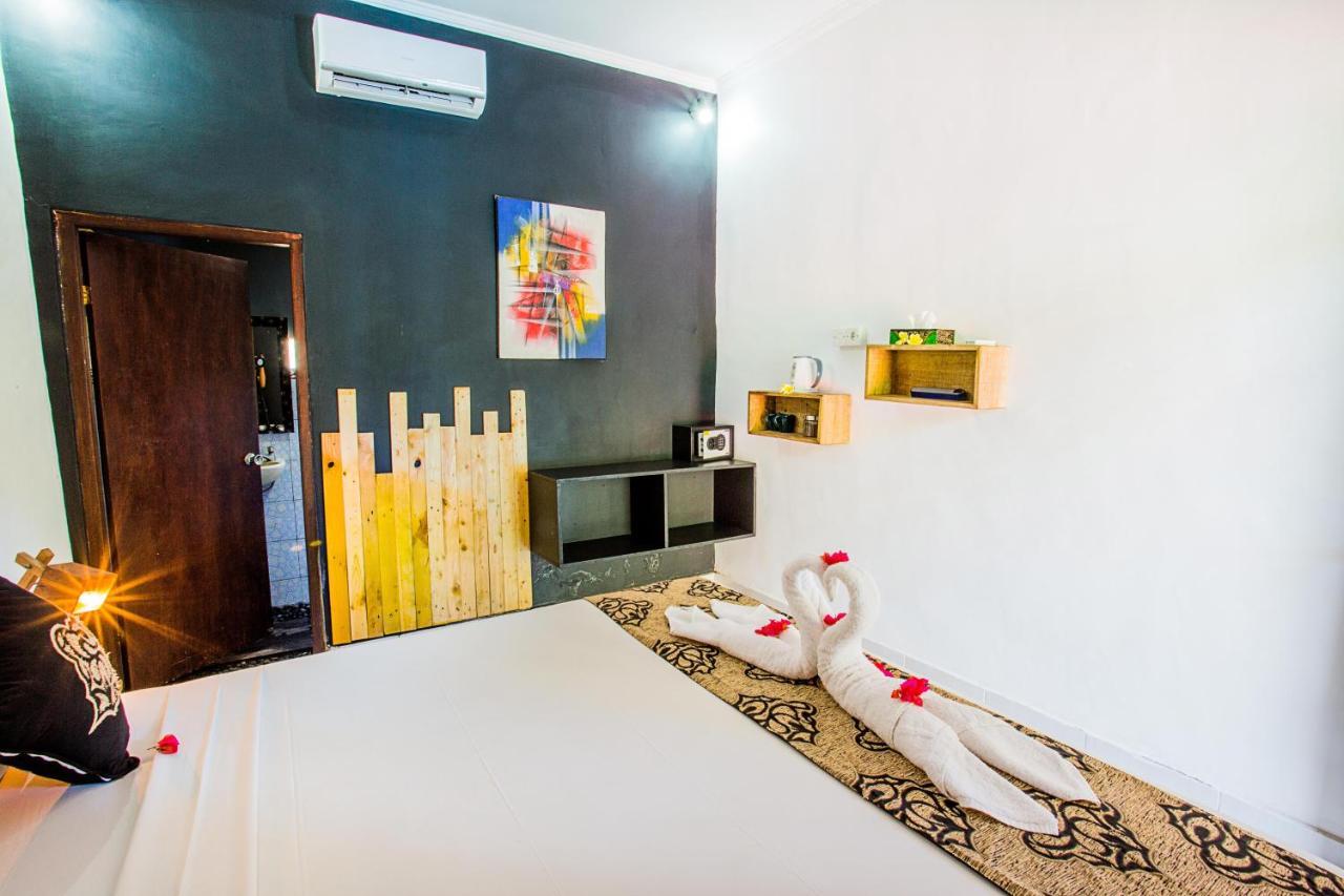 Suba Homestay Nusa Lembongan  Exterior photo