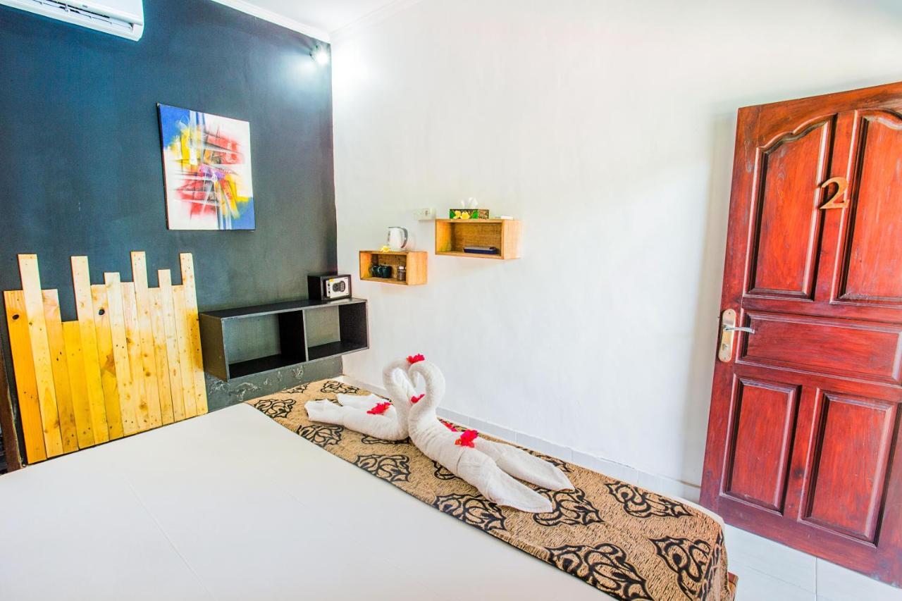 Suba Homestay Nusa Lembongan  Exterior photo