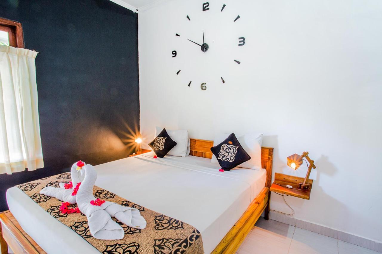 Suba Homestay Nusa Lembongan  Exterior photo