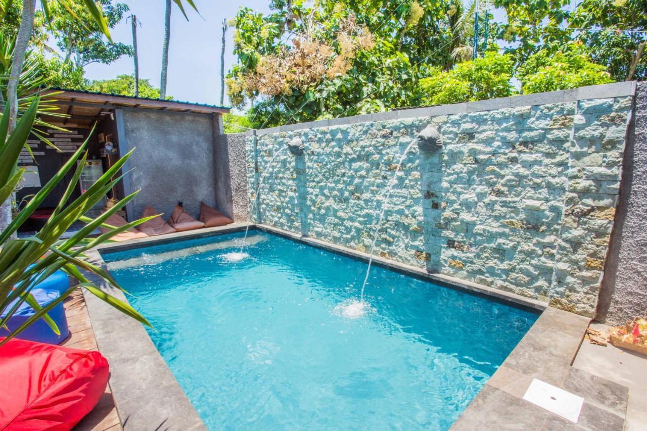 Suba Homestay Nusa Lembongan  Exterior photo