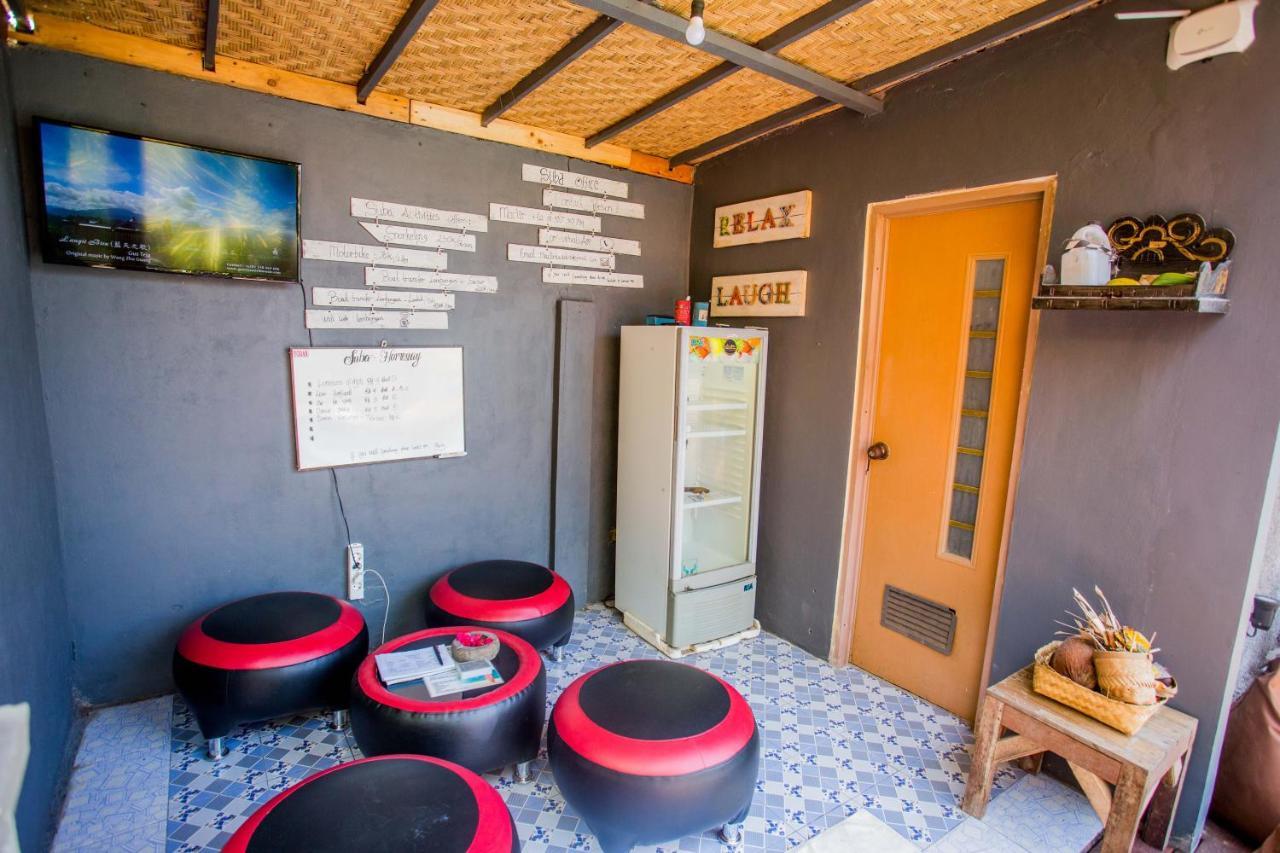 Suba Homestay Nusa Lembongan  Exterior photo