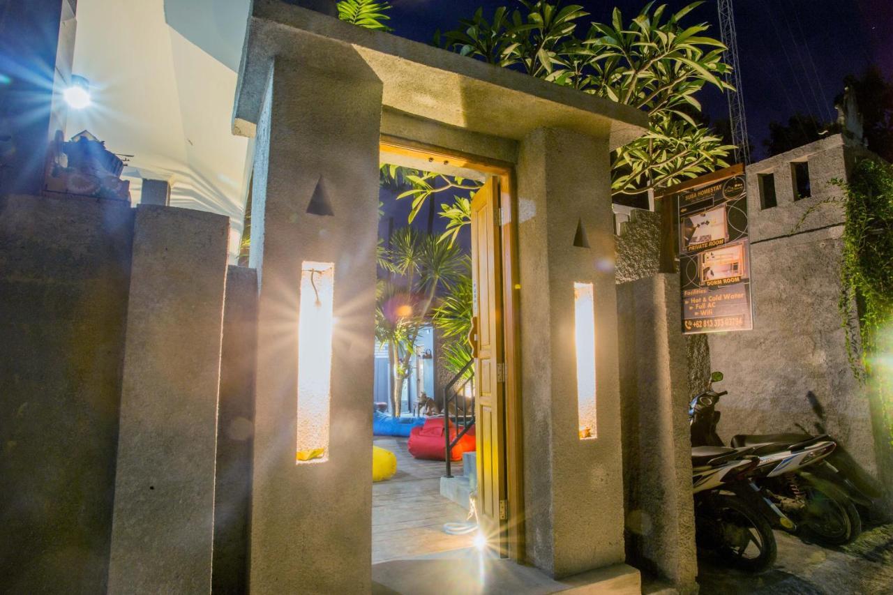 Suba Homestay Nusa Lembongan  Exterior photo