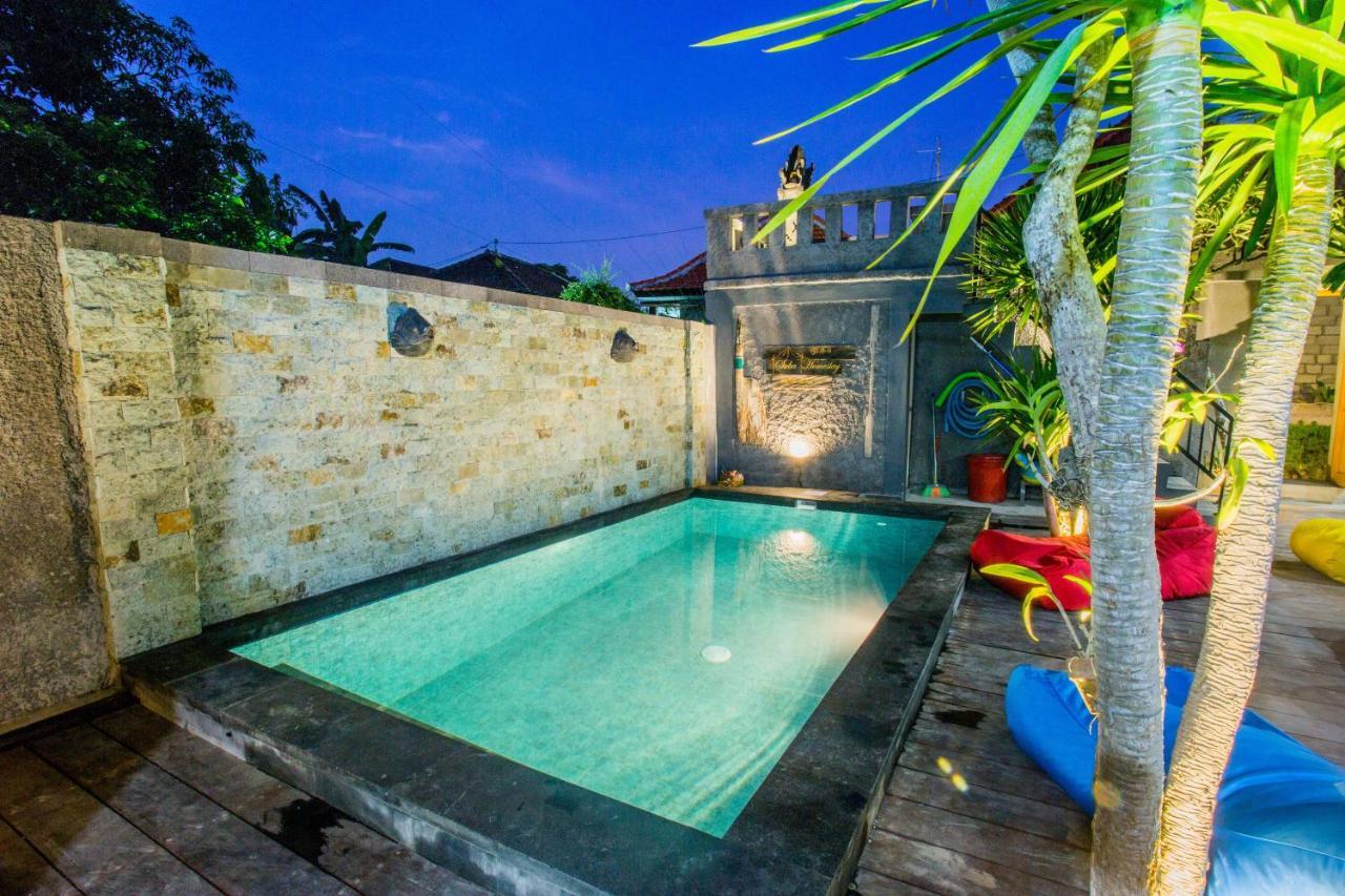 Suba Homestay Nusa Lembongan  Exterior photo