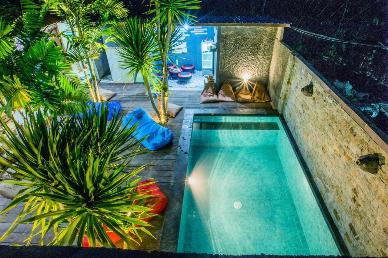 Suba Homestay Nusa Lembongan  Exterior photo
