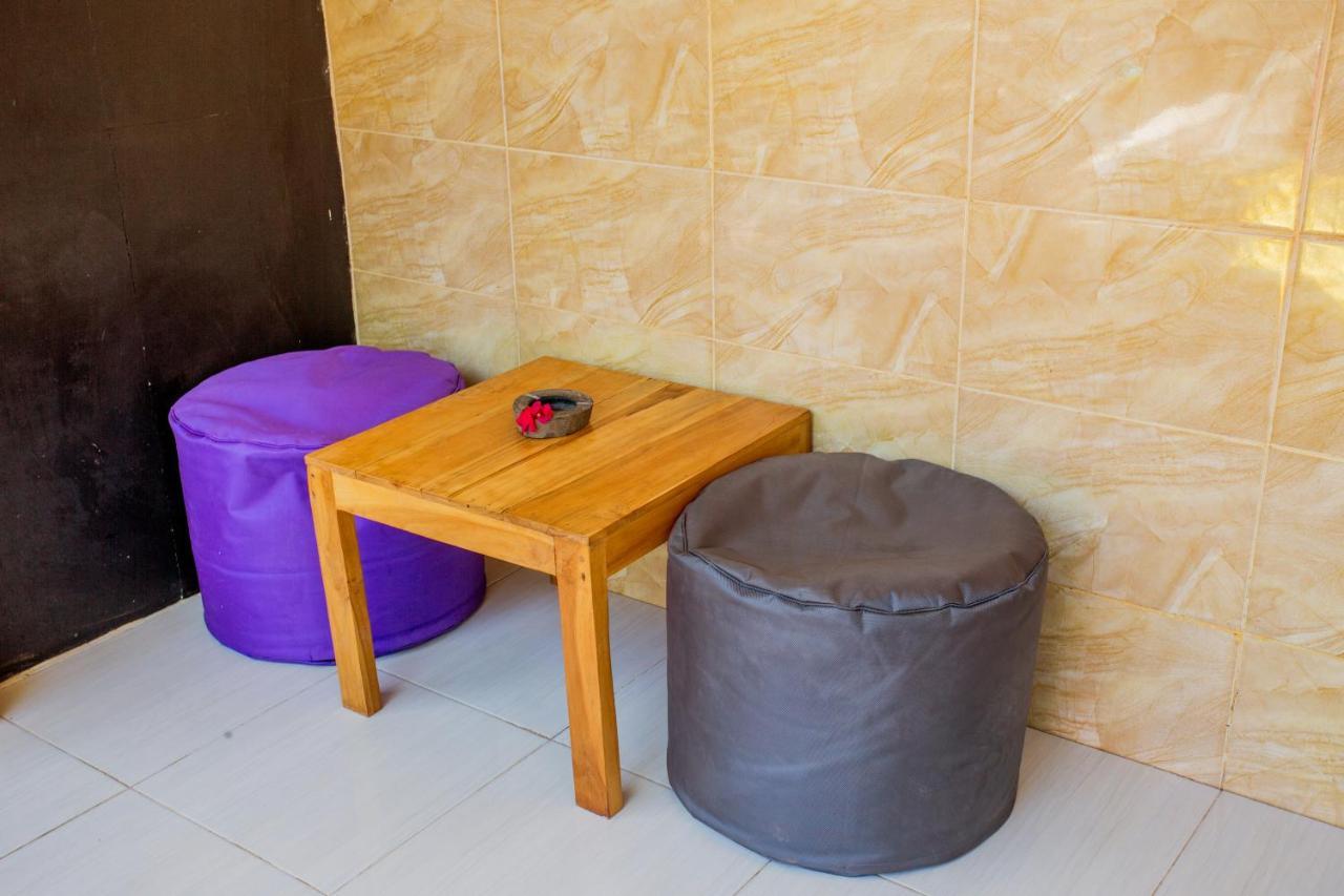 Suba Homestay Nusa Lembongan  Exterior photo